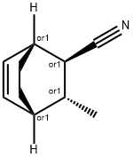 7-methylbicyclo[2.2.2]oct-2-ene-8-carbonitrile