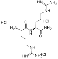 H-ARG-ARG-NH2 · 3 HCL