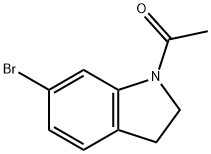 1-(6-Bromoindolin-1-yl)ethanone