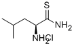 L-LEUCINE THIOAMIDE HYDROCHLORIDE