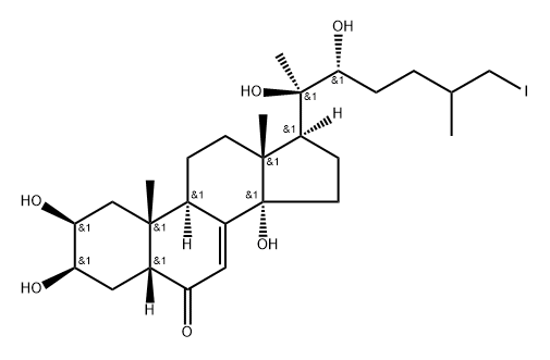 26-iodoponasterone A