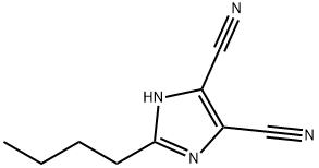 2-丁基-1H-咪唑-4,5-二腈