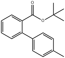 4'-甲基-[1,1'-联苯]-2-甲酸叔丁酯