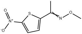 2-乙酰-5-硝基噻吩 邻甲基肟