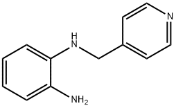 1-N-(pyridin-4-ylmethyl)benzene-1,2-diamine