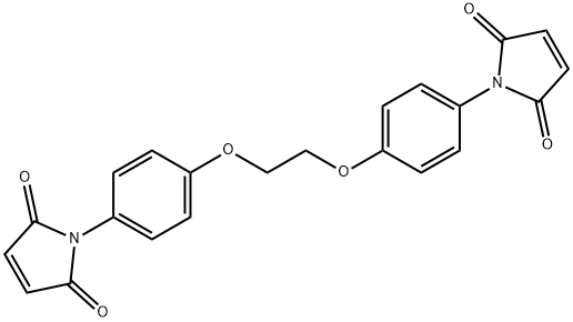 1,4-BIS(4-MALEIMIDOPHENOXY)ETHANE