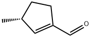 1-Cyclopentene-1-carboxaldehyde, 3-methyl-, (R)- (9CI)