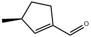1-Cyclopentene-1-carboxaldehyde, 3-methyl-, (S)- (9CI)