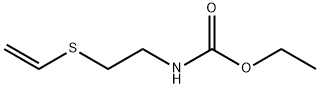 Carbamic  acid,  (2-vinylthioethyl)-,  ethyl  ester  (6CI)