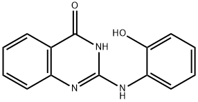 2-((2-hydroxyphenyl)amino)-4(3H)-quinazolinone