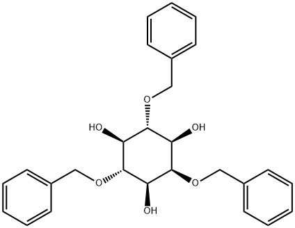 (1R,2S,3R,4R,5S,6S)-2,4,6-三苄基肌醇