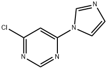 4-氯-6-(1H-咪唑-1-基)嘧啶