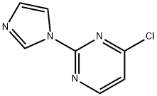 4-氯-2-(1H-咪唑基-1-基)嘧啶