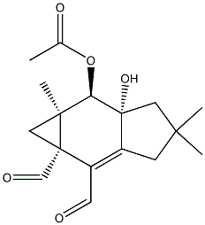 9α-Hydroxy acetylmerulidial