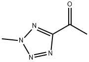 Ethanone, 1-(2-methyl-2H-tetrazol-5-yl)- (9CI)