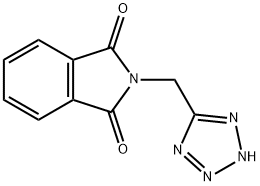 2-(1H-Tetrazol-5-ylmethyl)-1H-isoindole-1,3(2H)-dione