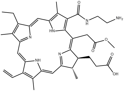 chlorin e6 ethylenediamide