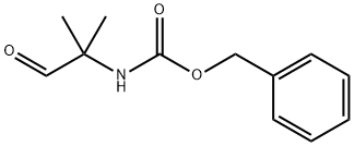 benzyl 2-methyl-1-oxopropan-2-ylcarbamate