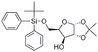 5-O-叔丁基二苯基硅基-1,2-O-异亚丙基-ALPHA-D-呋喃木糖
