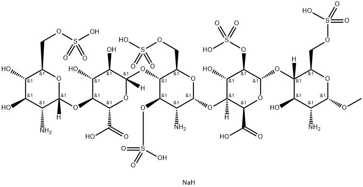 FONDAPARINUX SODIUM INTERMEDIATE A