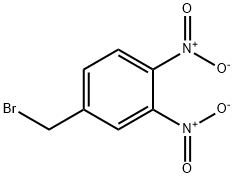 3,4-二硝基苄基溴化物