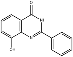 4(1H)-Quinazolinone,  8-hydroxy-2-phenyl-  (9CI)