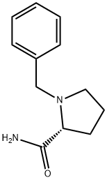 (R)-1-BENZYL-PYRROLIDINE-2-CARBOXYLIC ACID AMIDE