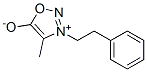 3-(2-phenylethyl)-4-methylsydnone