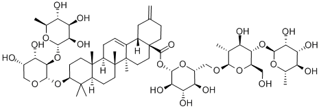 刺五加皂甙 B