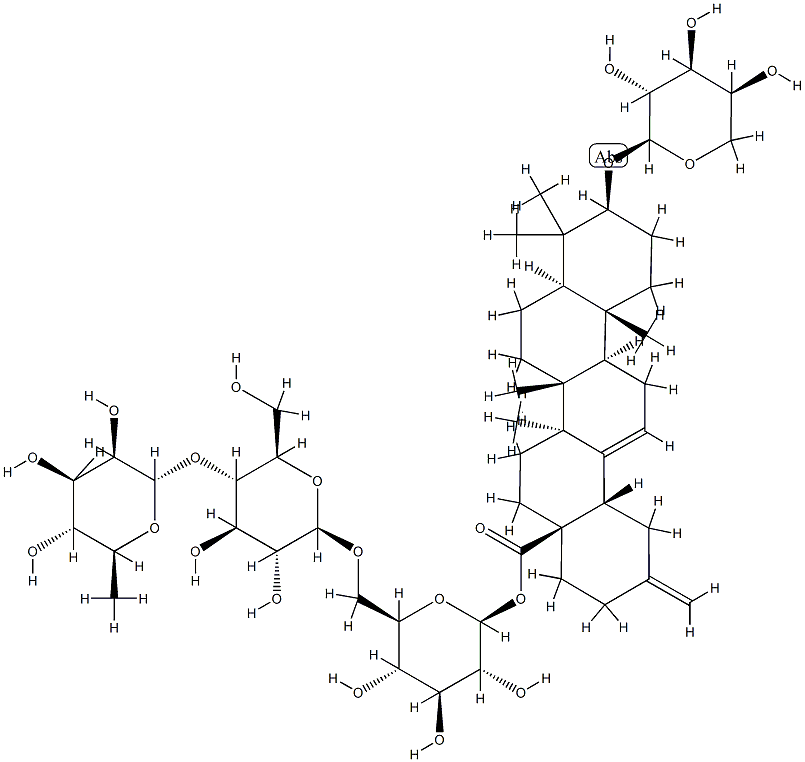 刺五加叶苷C1