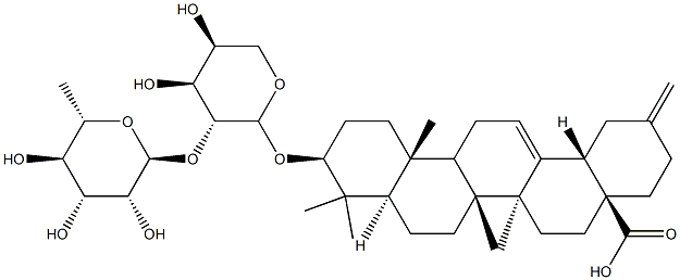刺五加皂苷E