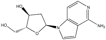 2'-deoxy-3,7-dideazaadenosine