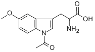 N-ACETYL-5-METHOXY-DL-TRYPTOPHAN