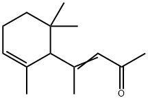 3-Penten-2-one, 4-(2,6,6-trimethyl-2-cyclohexen-1-yl)