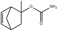 Carbamic acid, 2-methyl-5-norbornen-2-yl ester (6CI)
