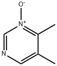 Pyrimidine, 4,5-dimethyl-, 3-oxide (9CI)