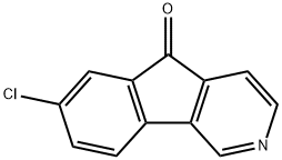 7-chloro-3-azafluorenone