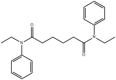 N,N'-diethyl-N,N'-diphenylhexanediamide