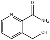 2-Pyridinecarboxamide,3-(hydroxymethyl)-(9CI)