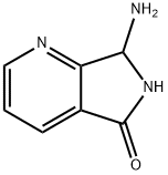 5H-Pyrrolo[3,4-b]pyridin-5-one,7-amino-6,7-dihydro-(9CI)