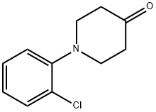 1-(2-氯苯)哌啶-4-酮