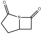 1-Azabicyclo[3.2.0]heptane-2,7-dione(9CI)