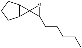 Spiro[bicyclo[3.1.0]hexane-6,2-oxirane], 3-pentyl- (9CI)