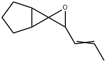 Spiro[bicyclo[3.1.0]hexane-6,2-oxirane],  3-(1-propenyl)-  (9CI)