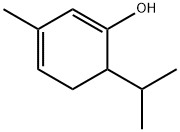1,3-Cyclohexadien-1-ol,3-methyl-6-(1-methylethyl)-(9CI)