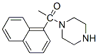 N-(1-naphthylacetyl)piperazine