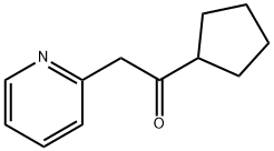1-环戊基-2-(吡啶-2-基)乙-1-酮