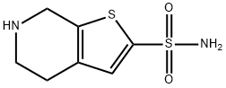 2-sulfaMoyl-4,5,6,7-tetrahydrothieno[2,3-c]pyridine