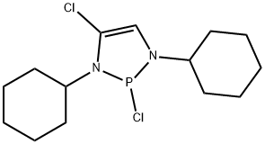 2,4-dichloro-1,3-dicyclohexyl-1,3,2-diazaphosphole