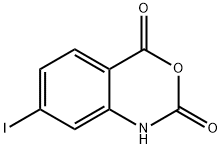 7-IODO-1H-BENZO[D][1,3]OXAZINE-2,4-DIONE